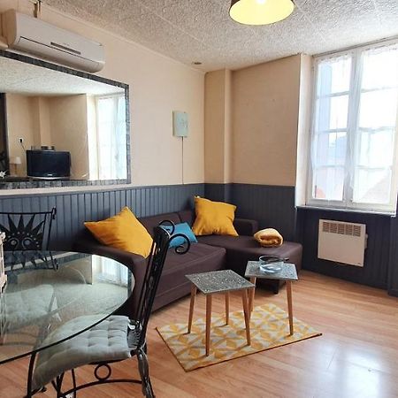 Au cœur de la Barbacane ! Apt avec climatisation Apartment Carcassonne Exterior foto