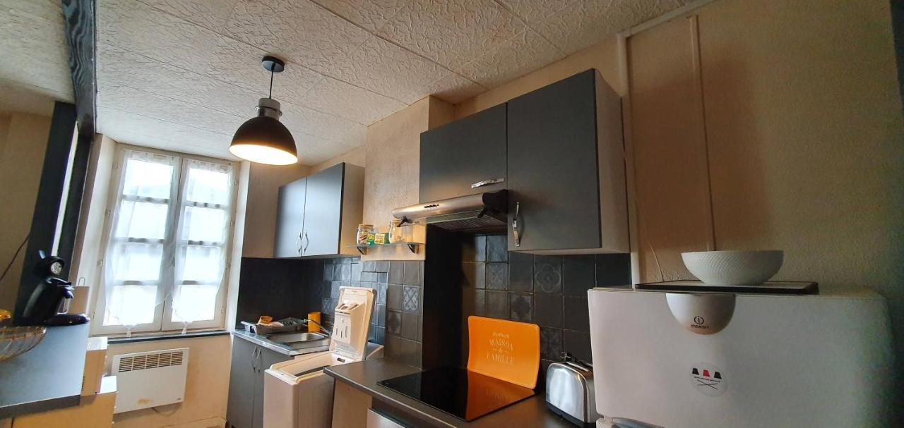 Au cœur de la Barbacane ! Apt avec climatisation Apartment Carcassonne Exterior foto