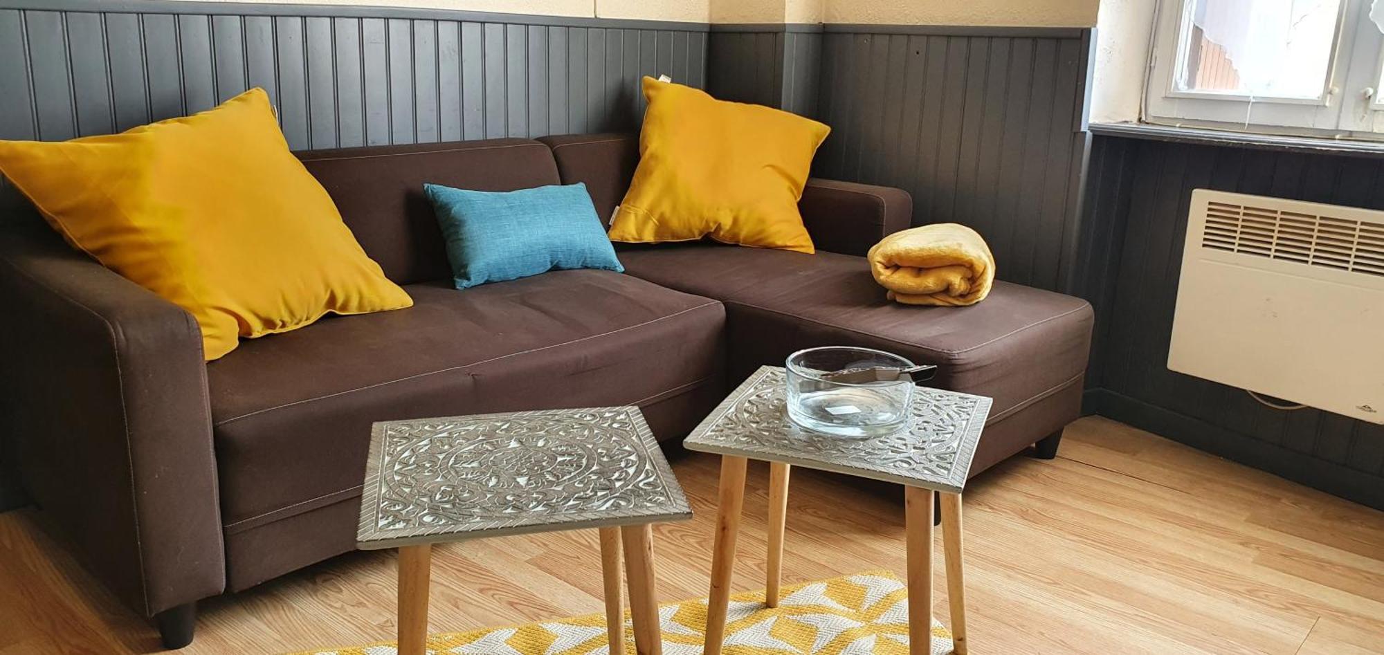 Au cœur de la Barbacane ! Apt avec climatisation Apartment Carcassonne Exterior foto