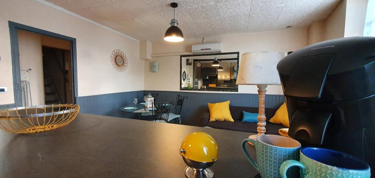 Au cœur de la Barbacane ! Apt avec climatisation Apartment Carcassonne Exterior foto